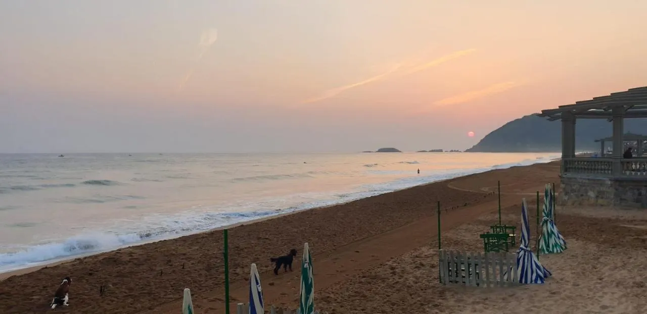 Amplio Piso En La Playa De 135 M2 Con Garaje Apartment Zarautz Spain