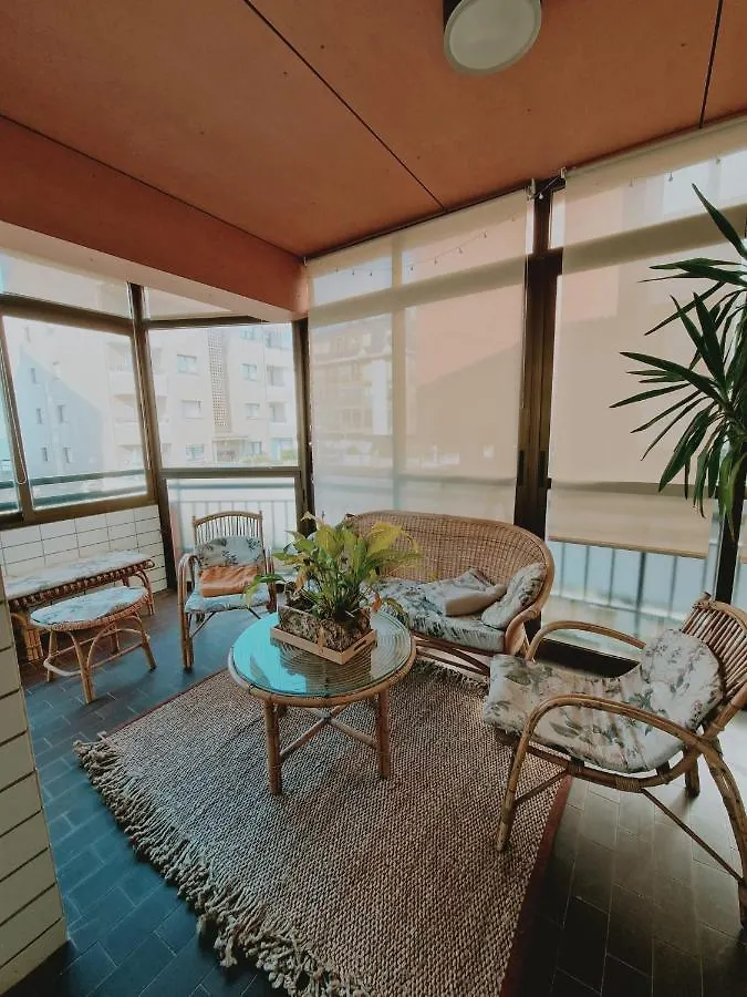 Amplio Piso En La Playa De 135 M2 Con Garaje Apartment Zarautz
