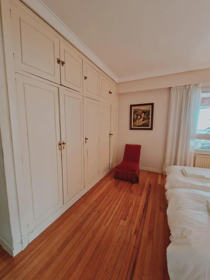 Amplio Piso En La Playa De 135 M2 Con Garaje Apartment Zarautz