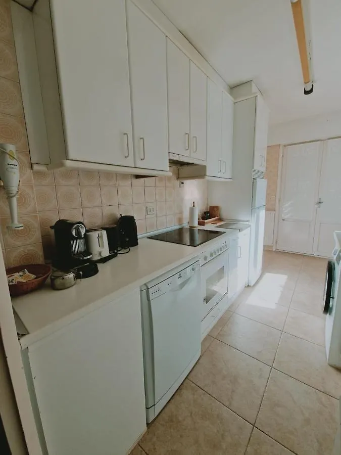 Amplio Piso En La Playa De 135 M2 Con Garaje Apartment Zarautz Spain