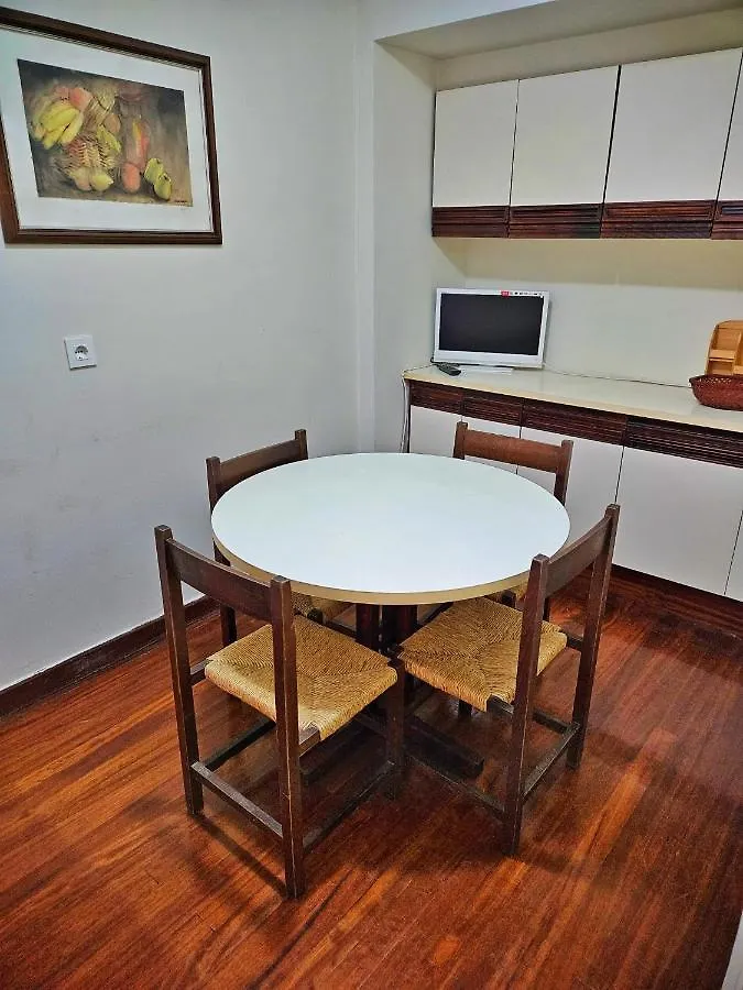 Amplio Piso En La Playa De 135 M2 Con Garaje Apartment Zarautz 0*,  Spain