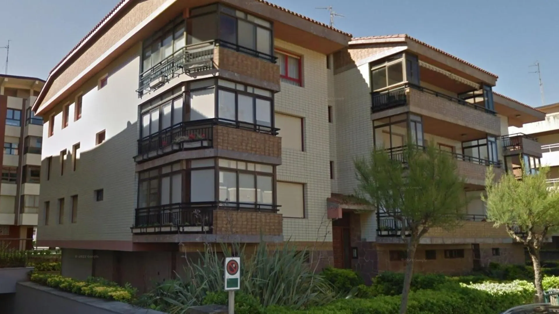Amplio Piso En La Playa De 135 M2 Con Garaje Apartment Zarautz