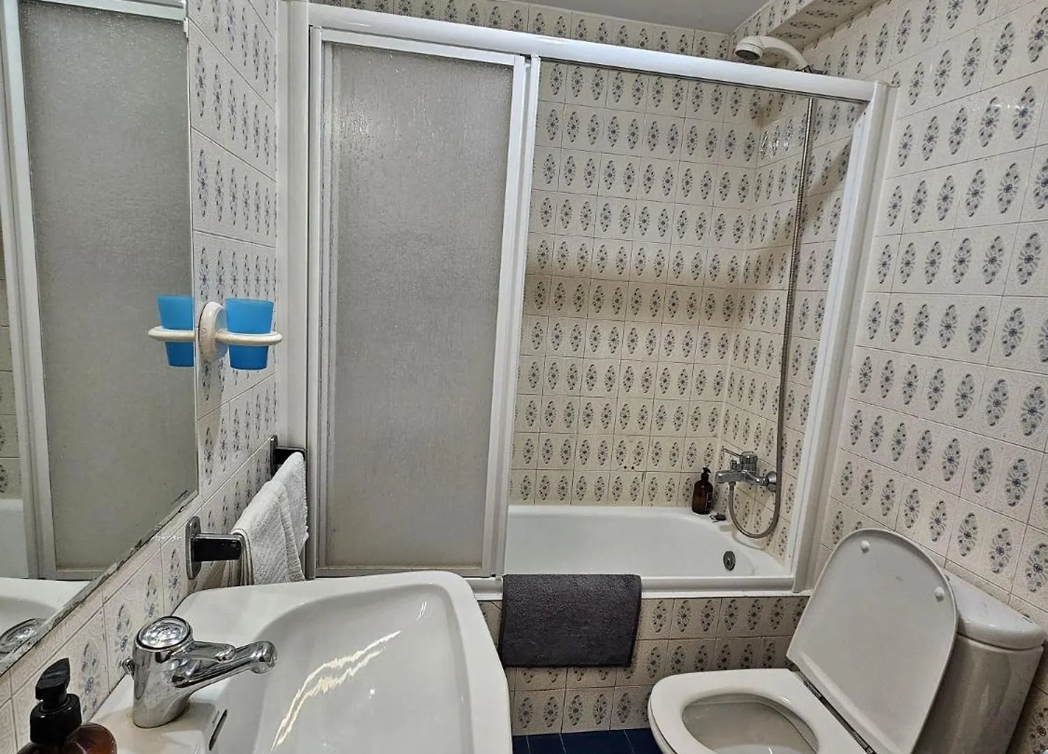 Amplio Piso En La Playa De 135 M2 Con Garaje Apartment Zarautz
